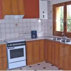 Отель Villas Costa Calpe 3* Вилла с различными типами кроватей фото 29