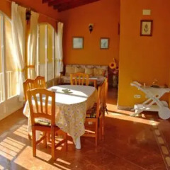 Отель Villas Costa Calpe 3* Вилла с различными типами кроватей фото 44