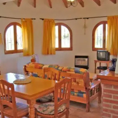 Отель Villas Costa Calpe 3* Вилла с различными типами кроватей фото 41