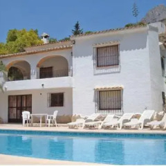 Отель Villas Costa Calpe 3* Вилла с различными типами кроватей фото 25