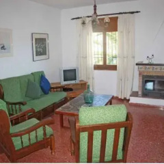 Отель Villas Costa Calpe 3* Вилла с различными типами кроватей фото 37