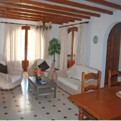 Отель Villas Costa Calpe 3* Вилла с различными типами кроватей фото 30