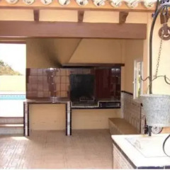 Отель Villas Costa Calpe 3* Вилла с различными типами кроватей фото 15