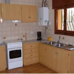 Отель Villas Costa Calpe 3* Вилла с различными типами кроватей фото 33