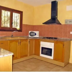 Отель Villas Costa Calpe 3* Вилла с различными типами кроватей фото 24