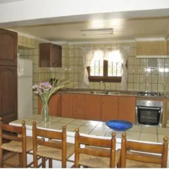 Отель Villas Costa Calpe 3* Вилла с различными типами кроватей фото 26