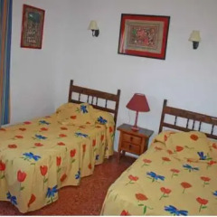 Отель Villas Costa Calpe 3* Вилла с различными типами кроватей фото 31