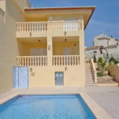 Отель Villas Costa Calpe 3* Вилла с различными типами кроватей фото 7