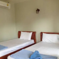 Отель PP House Koh Tao 2* Стандартный номер с 2 отдельными кроватями фото 4