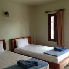Отель PP House Koh Tao 2* Стандартный номер с 2 отдельными кроватями
