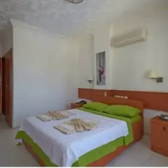 Kalkan Dream Hotel Стандартный номер с двуспальной кроватью фото 2