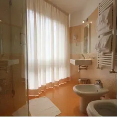 Hotel La Madonnina 3* Стандартный номер с различными типами кроватей фото 7
