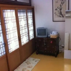 Hostel Korea Original Стандартный номер с различными типами кроватей фото 5
