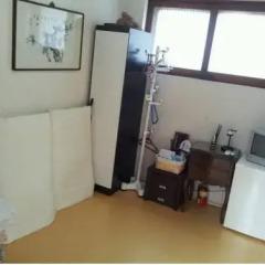 Hostel Korea Original Стандартный номер с двуспальной кроватью