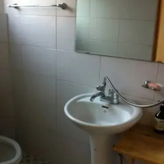 Hostel Korea Original Стандартный семейный номер с двуспальной кроватью фото 3