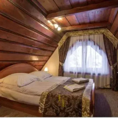 Отель Czarna Willa Стандартный номер с двуспальной кроватью фото 8