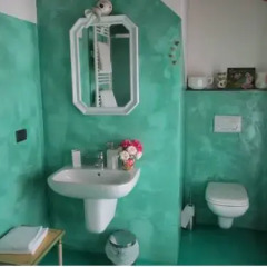 Отель B&B Il Melograno Стандартный номер фото 4