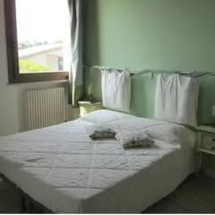 Отель B&B Il Melograno Стандартный номер фото 5