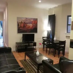 Апартаменты Uptown Madison Deluxe Апартаменты с различными типами кроватей фото 34