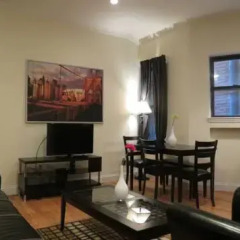 Апартаменты Uptown Madison Deluxe Апартаменты с различными типами кроватей фото 35