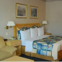 Отель Rio Vista Inn 3* Стандартный номер с двуспальной кроватью