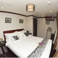 Отель Halong Phoenix Cruiser 4* Стандартный номер с различными типами кроватей