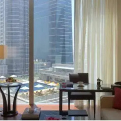 Отель The Oberoi 5* Улучшенный номер с различными типами кроватей фото 6