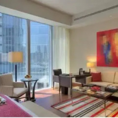 Отель The Oberoi 5* Люкс повышенной комфортности с различными типами кроватей фото 10