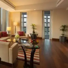 Отель The Oberoi 5* Президентский люкс с различными типами кроватей фото 16