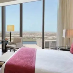 Отель The Oberoi 5* Номер категории Премиум с различными типами кроватей фото 6