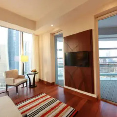 Отель The Oberoi 5* Улучшенный номер с различными типами кроватей фото 7
