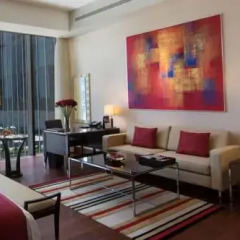 Отель The Oberoi 5* Номер Делюкс с различными типами кроватей фото 8