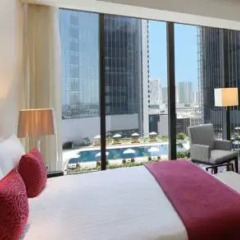 Отель The Oberoi 5* Номер Делюкс с различными типами кроватей фото 9