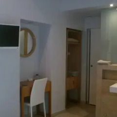 Hotel Rossetti 2* Стандартный номер с двуспальной кроватью