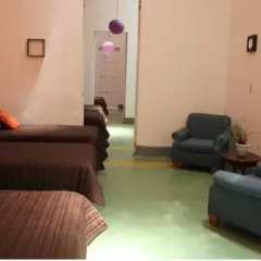 Home And Hostel Кровать в общем номере фото 7