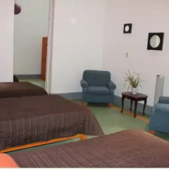 Home And Hostel Кровать в общем номере фото 8