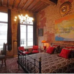 Отель Room Grand-Place Стандартный номер фото 14