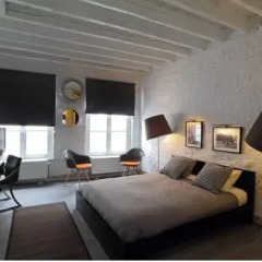 Отель Room Grand-Place Стандартный номер фото 13