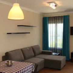 Отель Apartamentos Kósmos Апартаменты разные типы кроватей фото 37