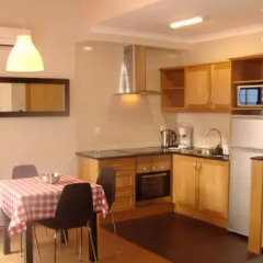 Отель Apartamentos Kósmos Апартаменты разные типы кроватей фото 43