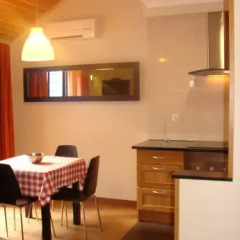 Отель Apartamentos Kósmos Апартаменты разные типы кроватей фото 35