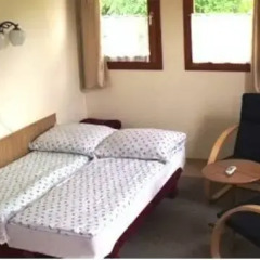 Ambient Hostel Апартаменты с различными типами кроватей фото 9