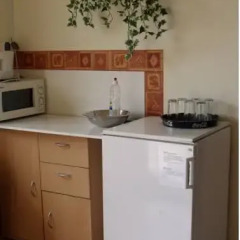Ambient Hostel Стандартный номер с 2 отдельными кроватями (общая ванная комната) фото 3