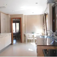 Отель Villa Saudi Коттедж с различными типами кроватей фото 2