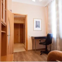 Апартаменты Fortline Apartments Smolenskaya Апартаменты с разными типами кроватей фото 5