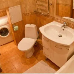 Апартаменты Fortline Apartments Smolenskaya Апартаменты с 2 отдельными кроватями фото 3