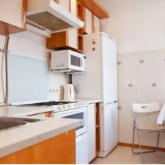 Апартаменты Fortline Apartments Smolenskaya Апартаменты с разными типами кроватей фото 7