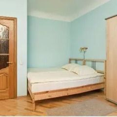 Апартаменты Fortline Apartments Smolenskaya Апартаменты с 2 отдельными кроватями фото 5