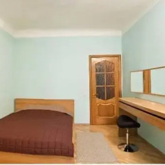 Апартаменты Fortline Apartments Smolenskaya Апартаменты с 2 отдельными кроватями фото 6