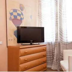 Апартаменты Fortline Apartments Smolenskaya Апартаменты с разными типами кроватей фото 8